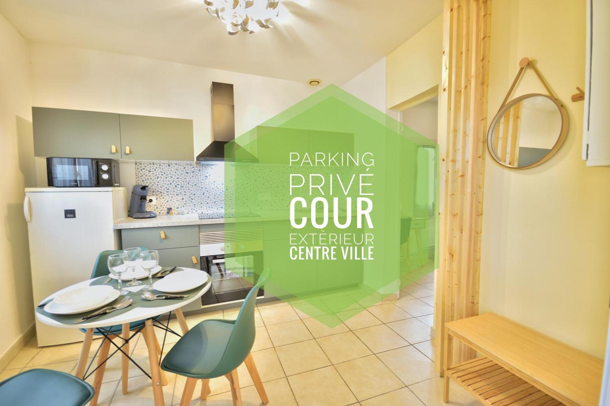 Maison Centre Ville - Terrasse Intime - Parking Prive Mont-de-Marsan Dış mekan fotoğraf